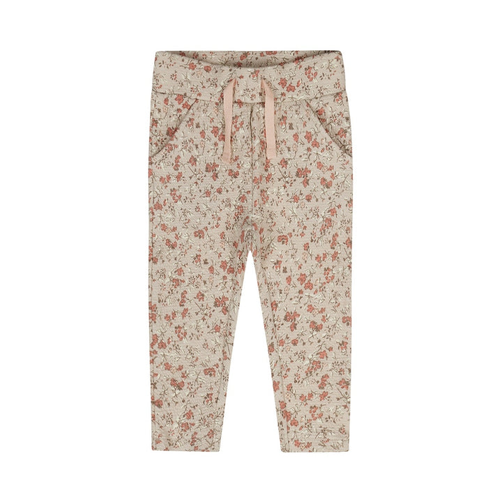 Broek Beige grey - 03 Girls berry