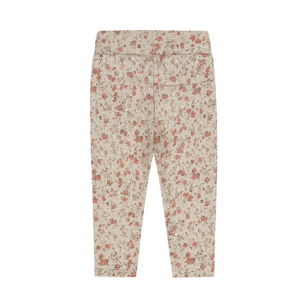 Broek Beige grey - 03 Girls berry