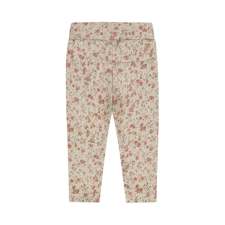 Broek Beige grey - 03 Girls berry