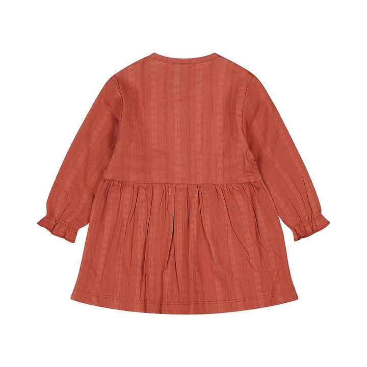 Jurk ls Terra - 03 Girls berry