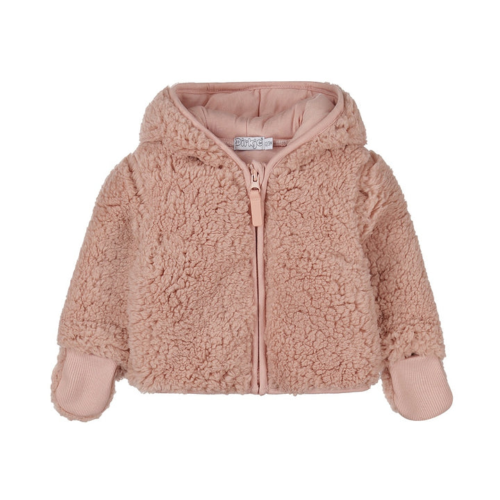 Jas Light mauve - 04 Girls little flower