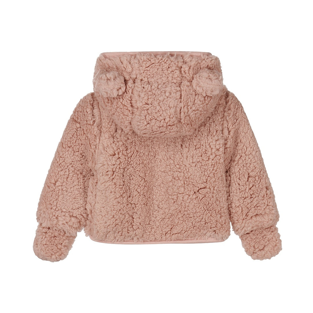 Jas Light mauve - 04 Girls little flower