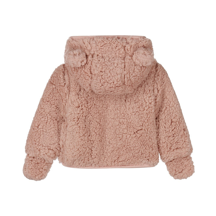 Jas Light mauve - 04 Girls little flower