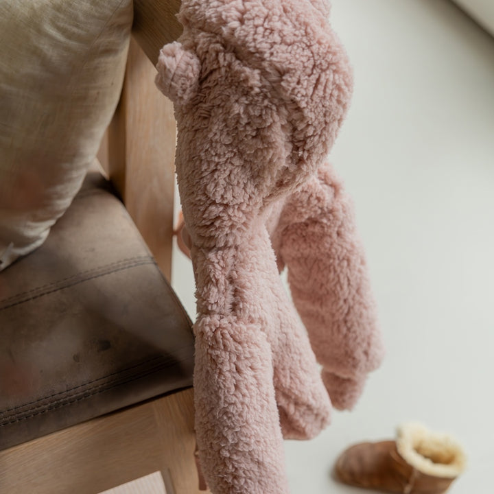 Jas Light mauve - 04 Girls little flower