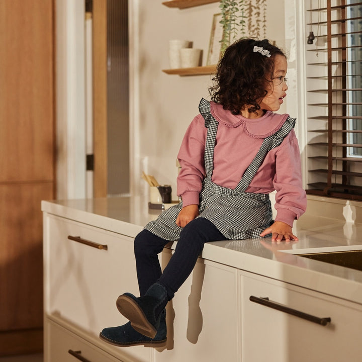 Jurk Off white - 05 Girls amour