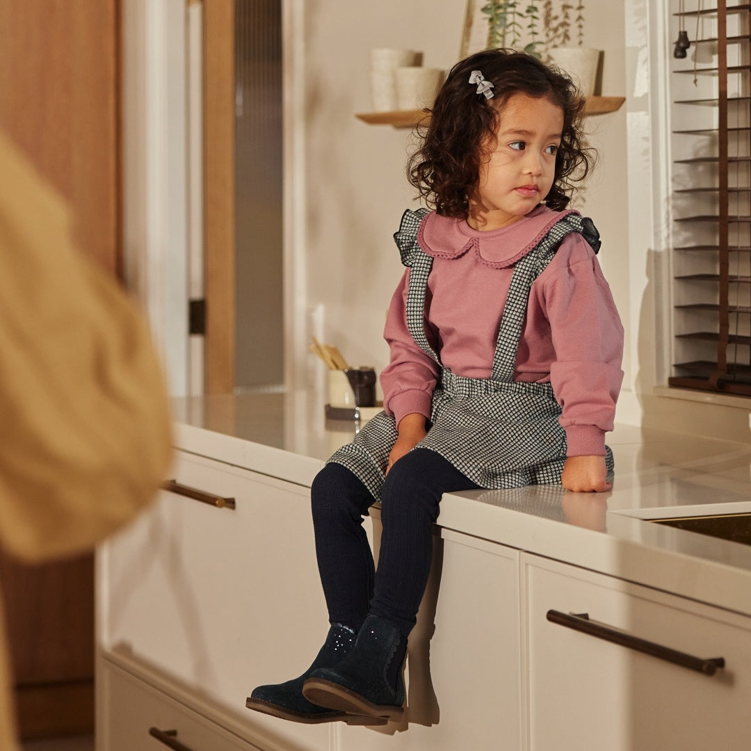 Jurk Off white - 05 Girls amour