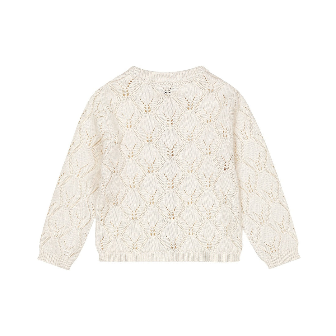 Vest Off white - 05 Girls amour