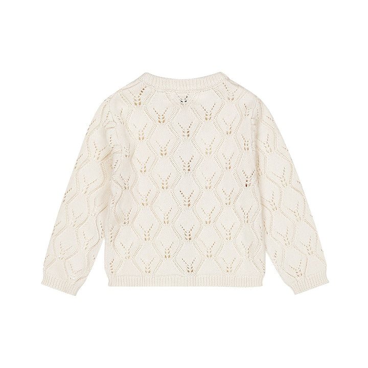 Vest Off white - 05 Girls amour