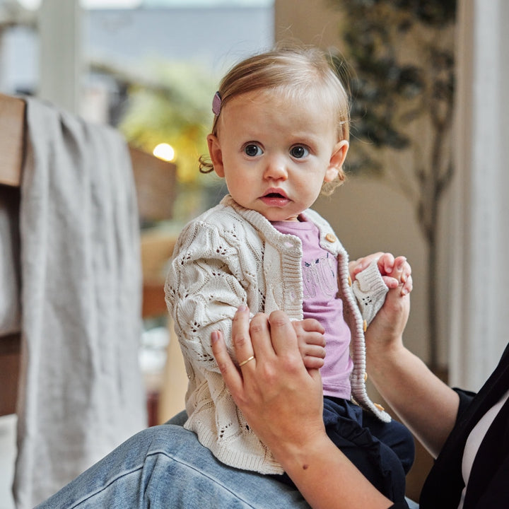 Vest Off white - 05 Girls amour