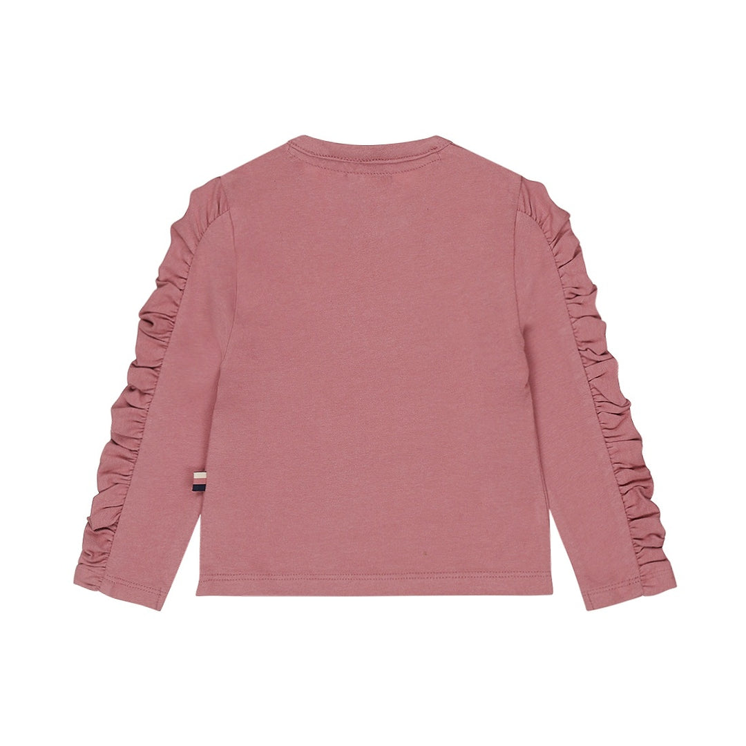 Longsleeve Mauve - 05 Girls amour