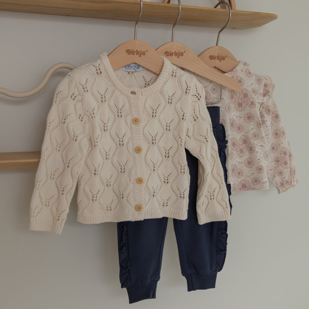 Joggingbroek Navy - 05 Girls amour