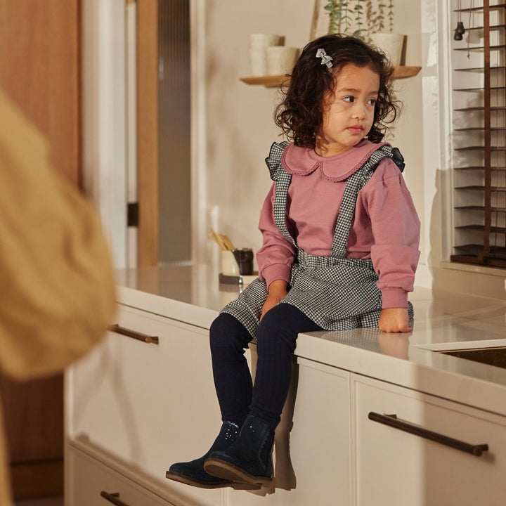 Leggings 3 - pack Navy - 05 Girls amour