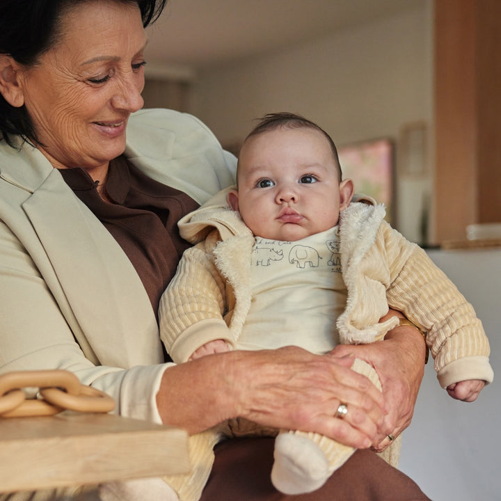 3 - Delig setje Pebble - 01 Boys safari friends B