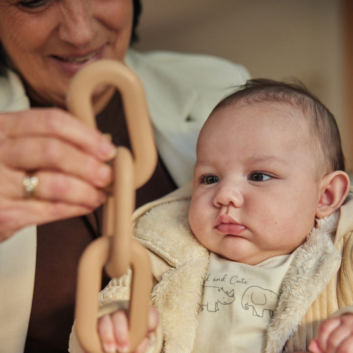 3 - Delig setje Pebble - 01 Boys safari friends B