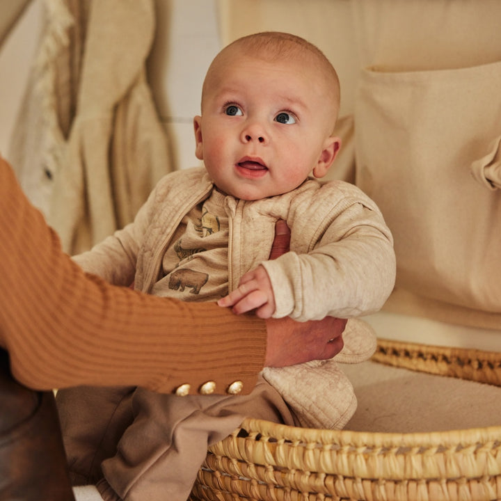 3 - Delig setje Pebble - 01 Boys safari friends A