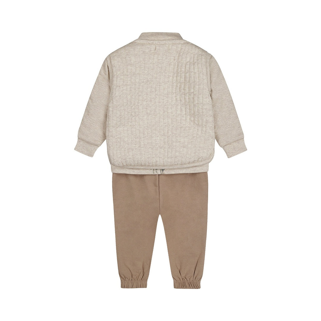 3 - Delig setje Pebble - 01 Boys safari friends A