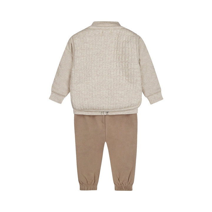 3 - Delig setje Pebble - 01 Boys safari friends A