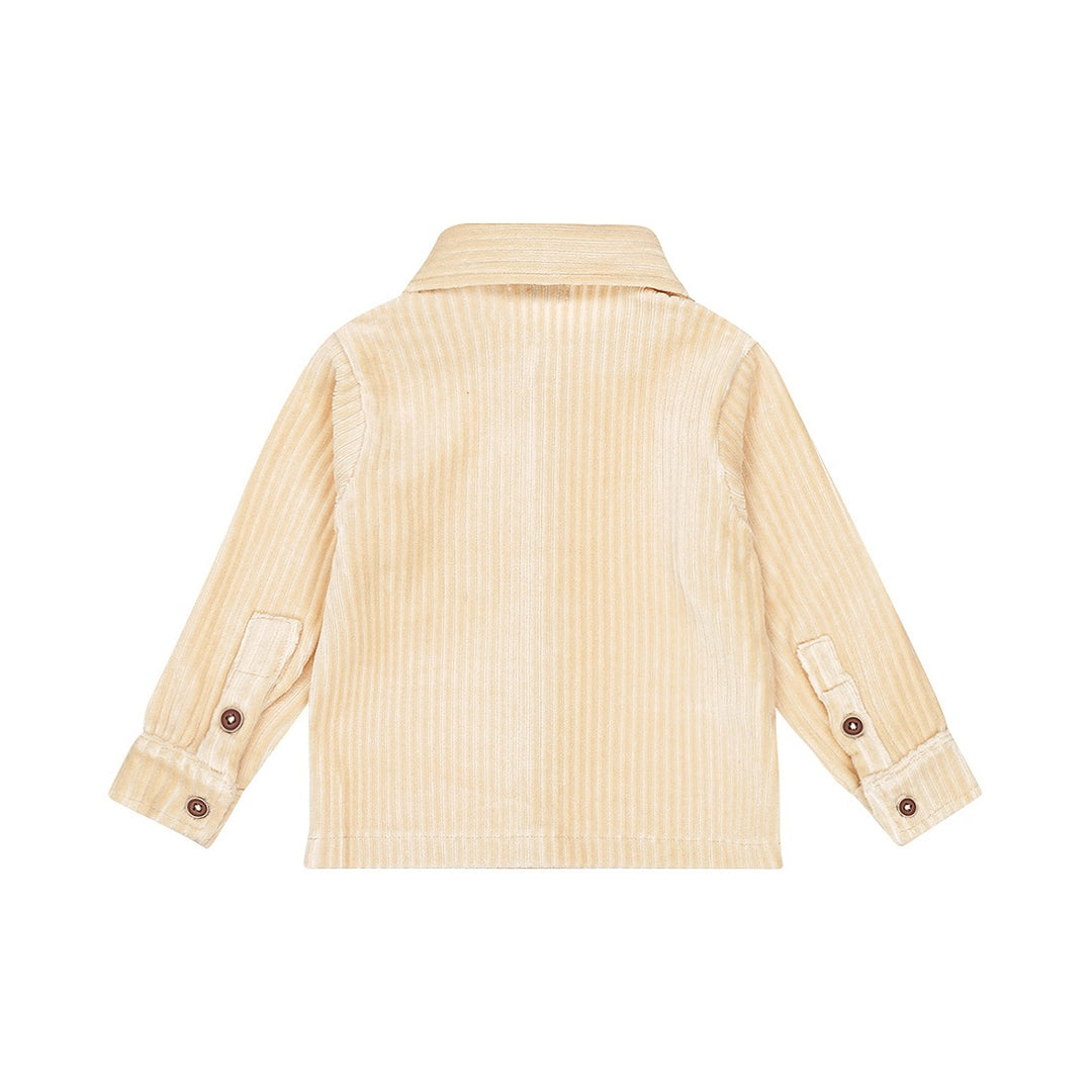 Blouse loose fit Pebble - 01 Boys safari friends B