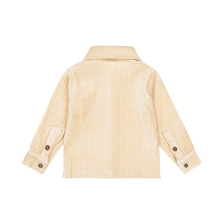 Blouse loose fit Pebble - 01 Boys safari friends B