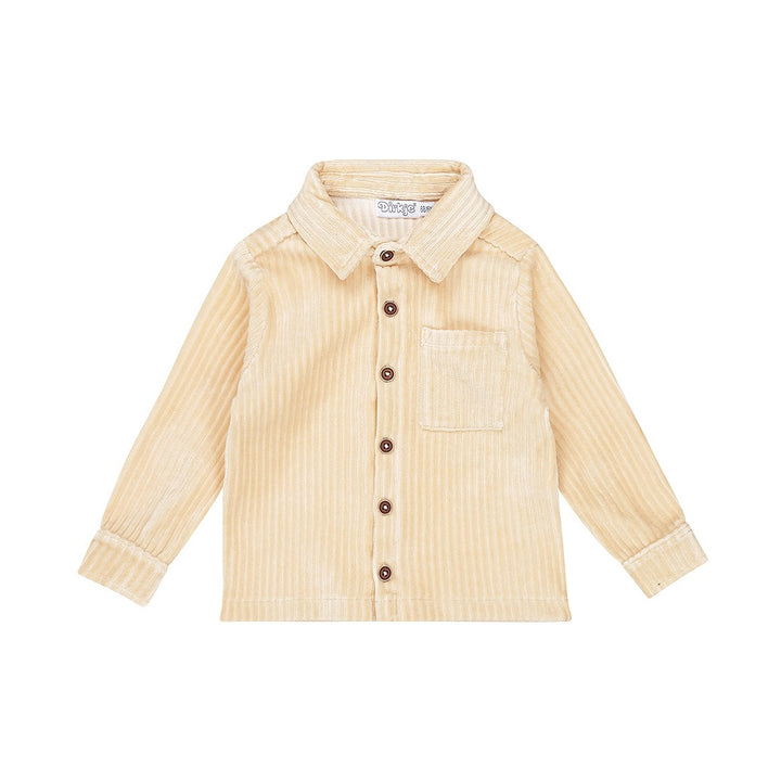 Blouse loose fit Pebble - 01 Boys safari friends B