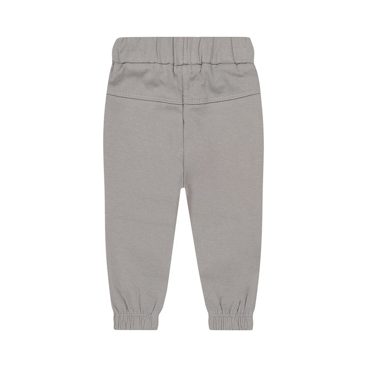 Hose lockere Passform Grau - 01 Jungen Safari Freunde B