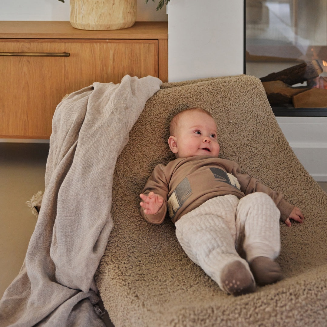 Broek Pebble - 01 Boys safari friends A