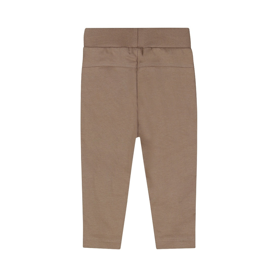 Broek Faded brown - 01 Boys safari friends A