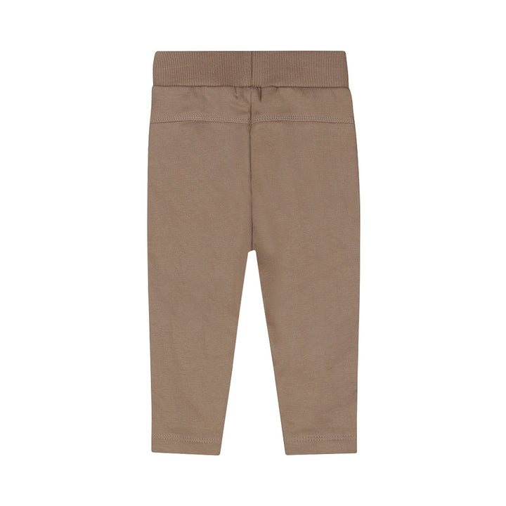 Broek Faded brown - 01 Boys safari friends A