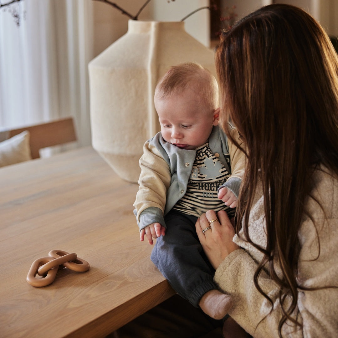 3 - Delig setje Faded blue - 02 Boys frosty friends