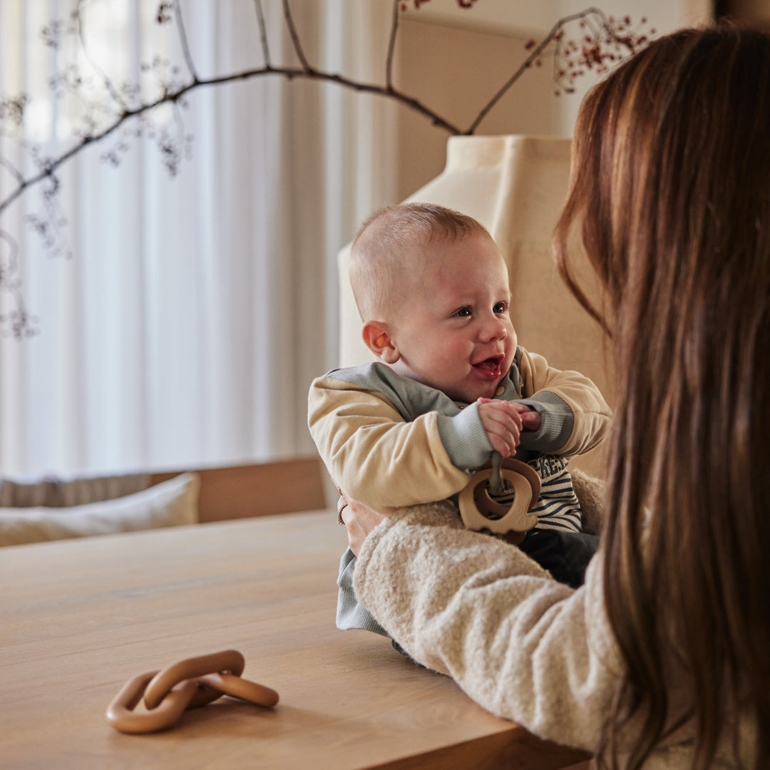 3 - Delig setje Faded blue - 02 Boys frosty friends