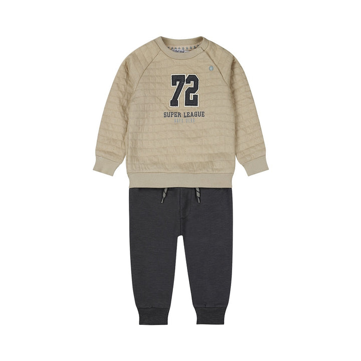 2 - Delig setje Pebble - 02 Boys frosty friends