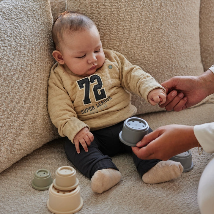 2 - Delig setje Pebble - 02 Boys frosty friends