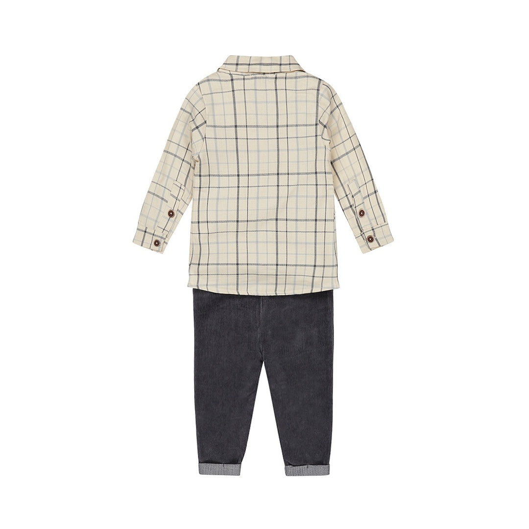 3 - Delig setje Pebble - 02 Boys frosty friends