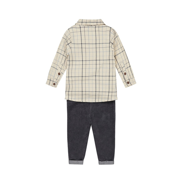 3 - Delig setje Pebble - 02 Boys frosty friends