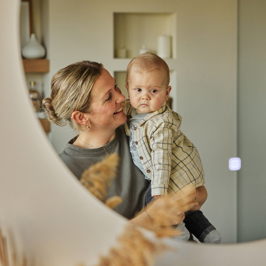 3 - Delig setje Pebble - 02 Boys frosty friends