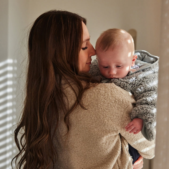 Jas Faded blue - 02 Boys frosty friends