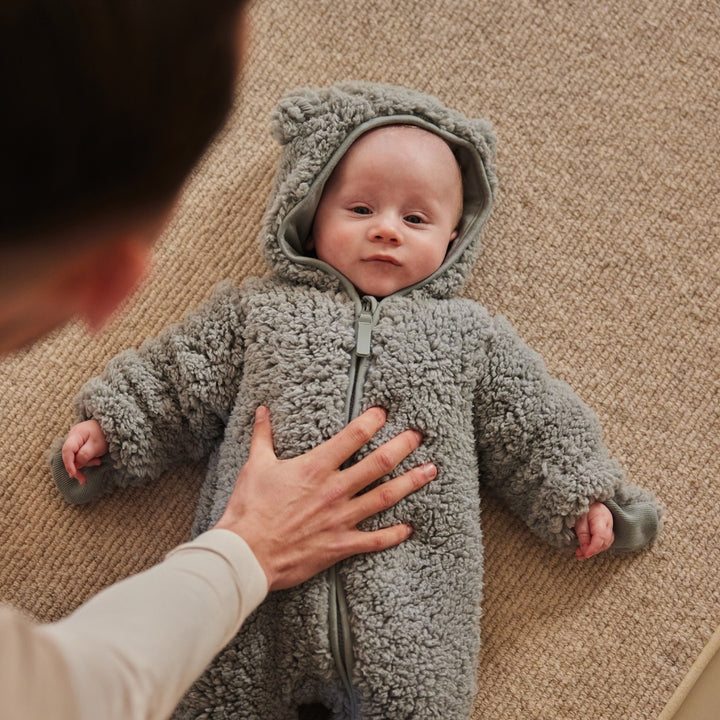 1 Pce setje Faded blue - 02 Boys frosty friends