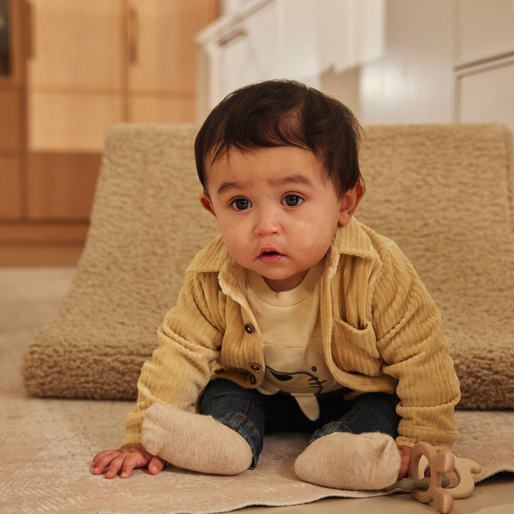 Trui Navy - 02 Boys frosty friends