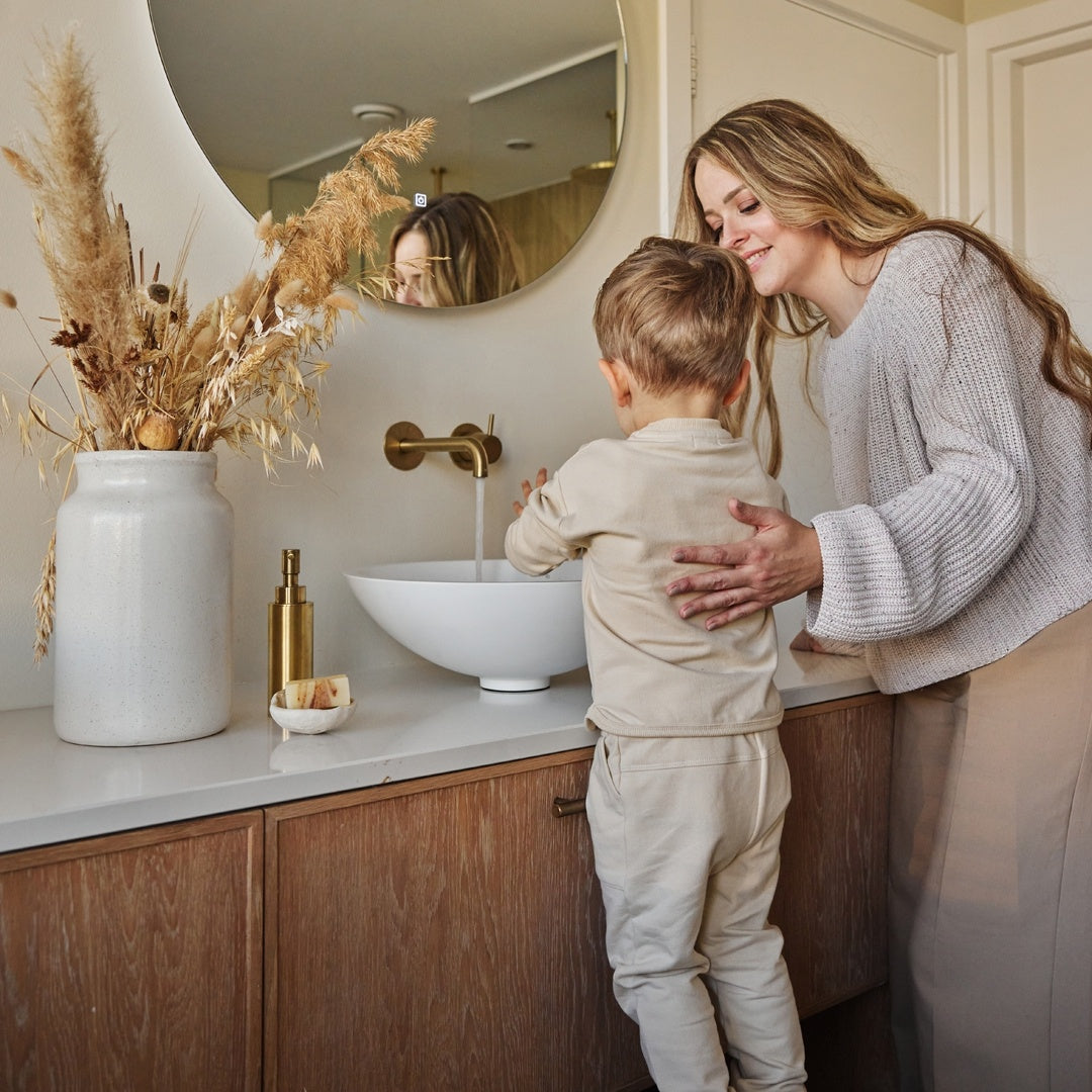 2 - Delig setje Pebble - 02 Boys frosty friends