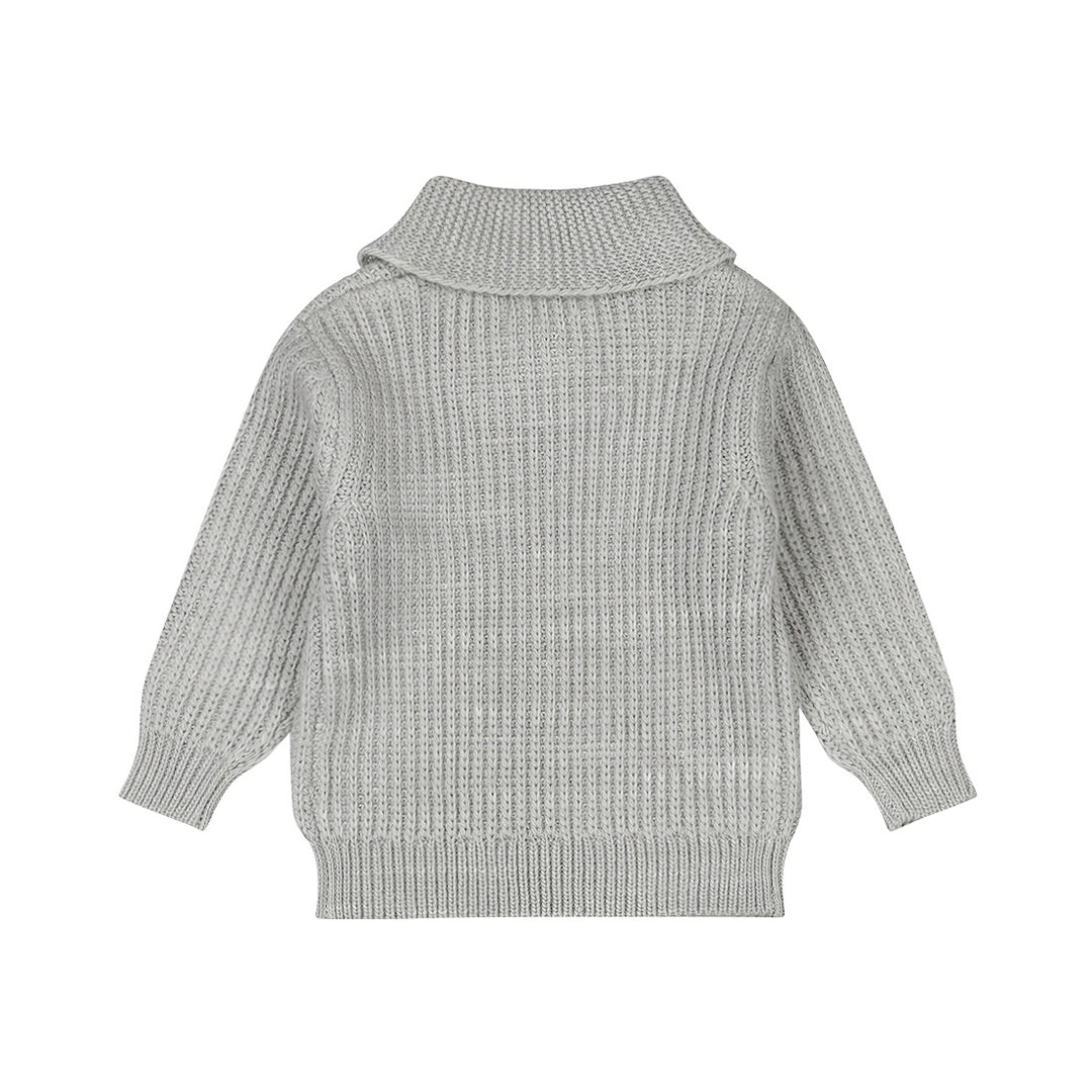 Pullover Faded blue - 02 Boys frosty friends