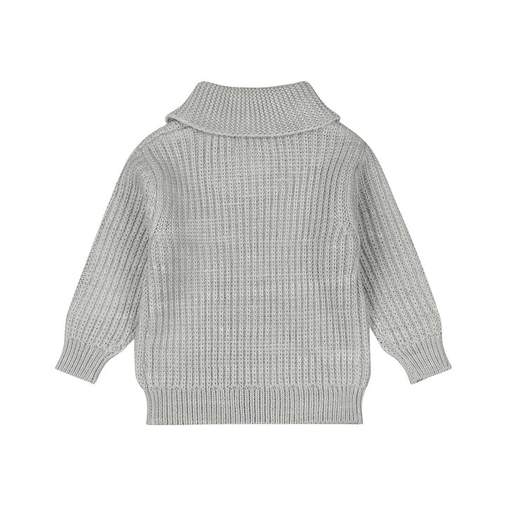 Pullover Faded blue - 02 Boys frosty friends