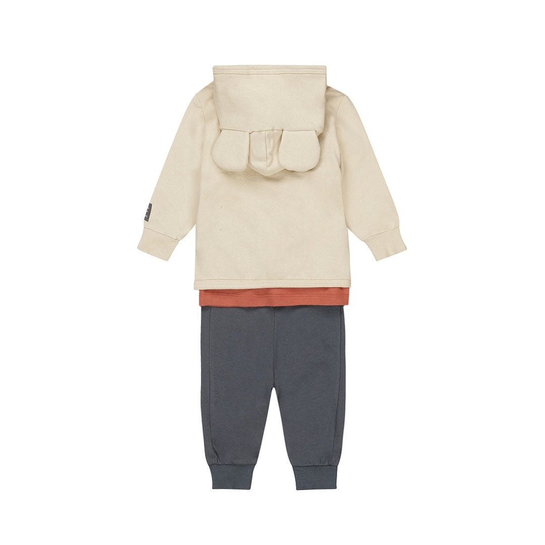 3 - Delig setje Pebble - 03 Boys wildland