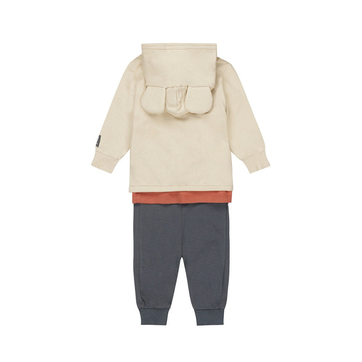 3 - Delig setje Pebble - 03 Boys wildland