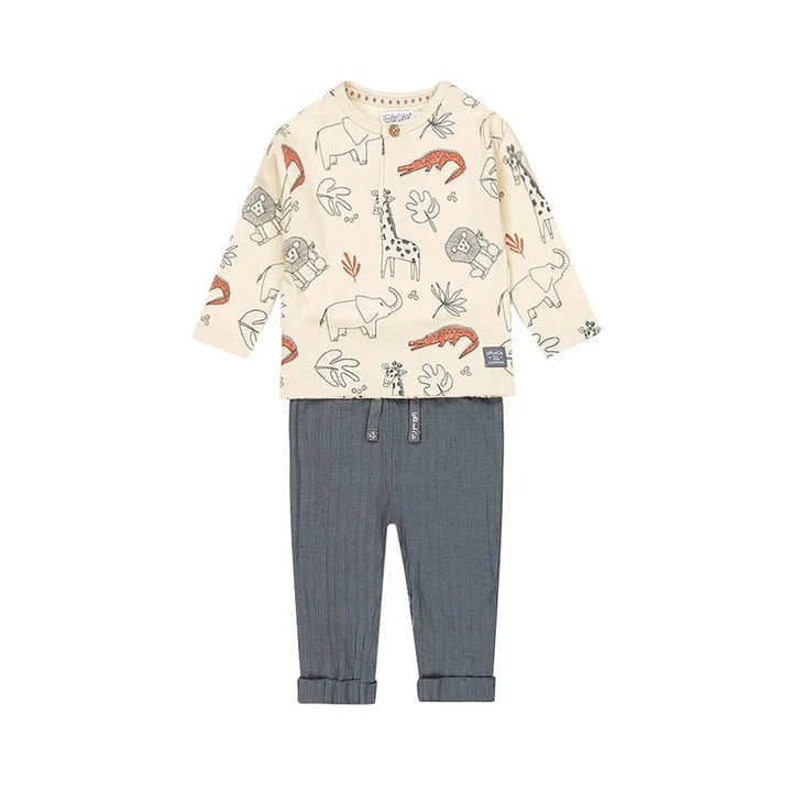 2 - Delig setje Pebble - 03 Boys wildland