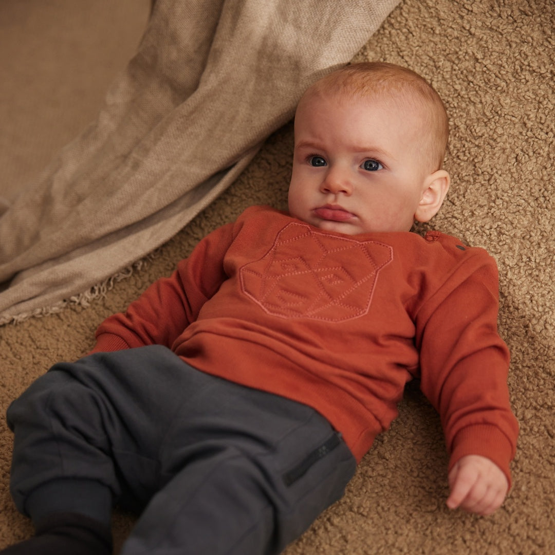 Trui Rust - 03 Boys wildland