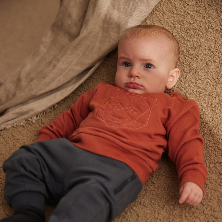 Trui Rust - 03 Boys wildland