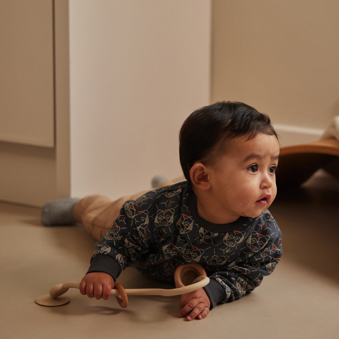 Trui Navy - 03 Boys wildland