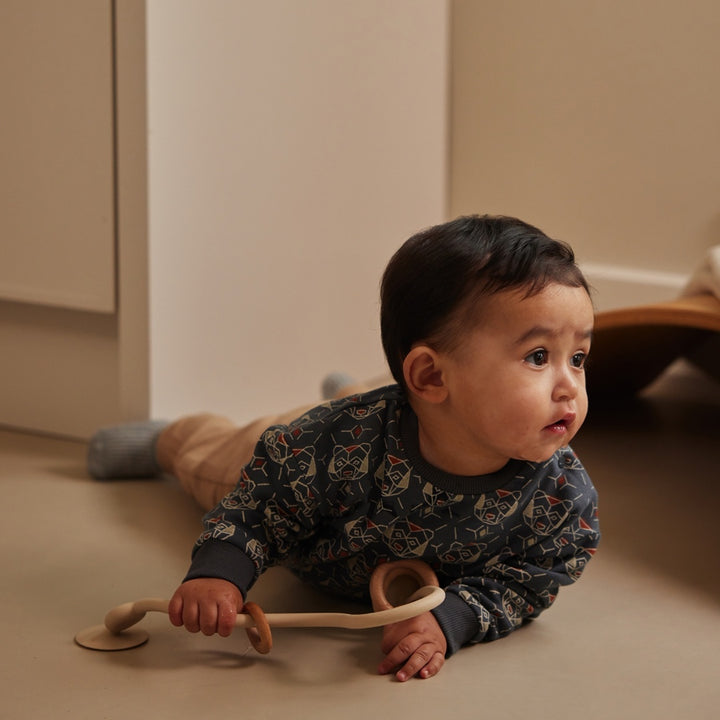 Trui Navy - 03 Boys wildland