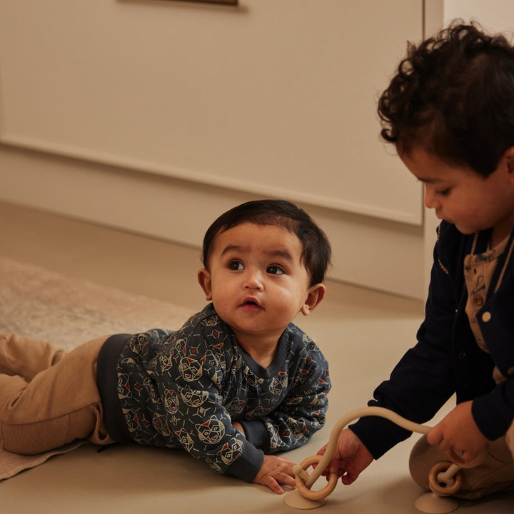 Trui Navy - 03 Boys wildland