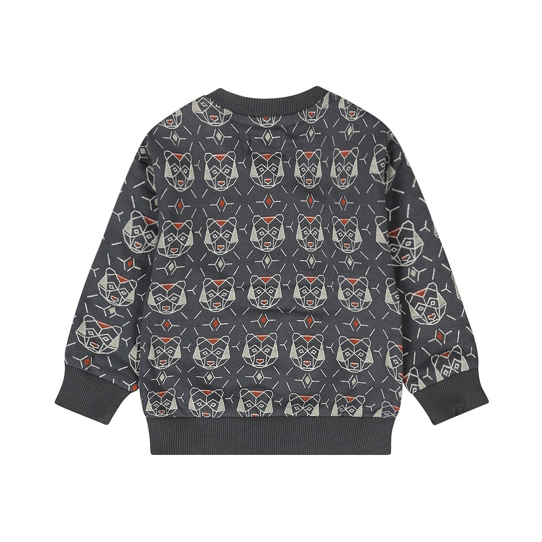 Trui Navy - 03 Boys wildland